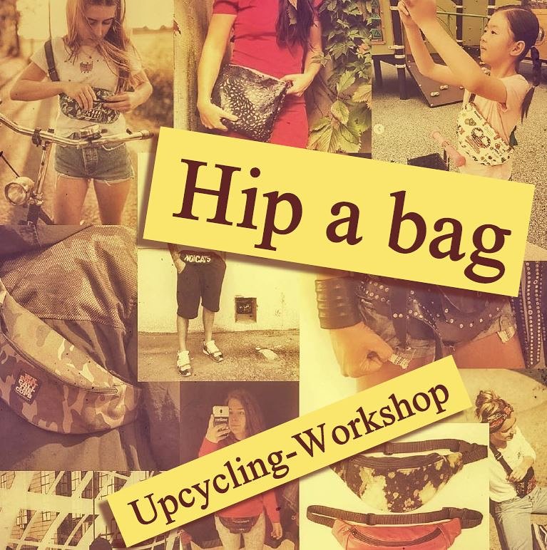 Es_wird_jetzt's tweet photo. Noch ein Workshop von uns für umweltbewusste Trendsetter:
Britta Matuh begleitet am 24.11. in ihrem St.Galler Couture-Atelier beim Schneidern der ersten, eigenen Upcycling-Hipbag.

Kosten inkl. Zmittag, Kafi/Kuchen &amp; Kursunterlagen: 150,-
Anmeldung: jetztwirds@gmail.com https://t.co/dAZZqdb3BT