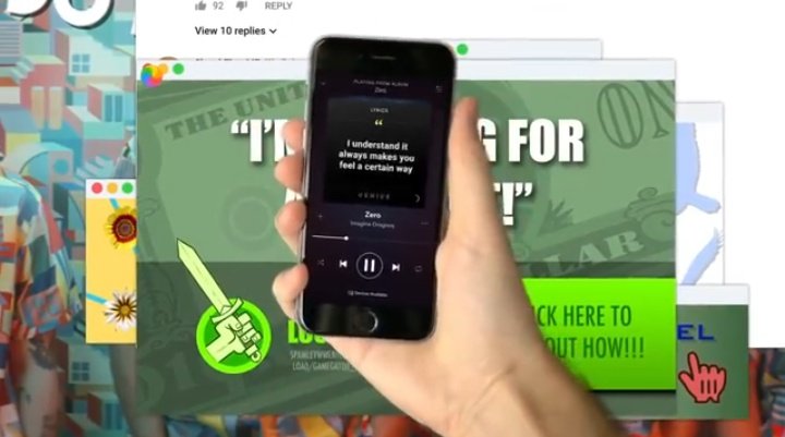 Stephan70435019's tweet photo. Saben cuál canción es? https://t.co/DbYQYQHDmE