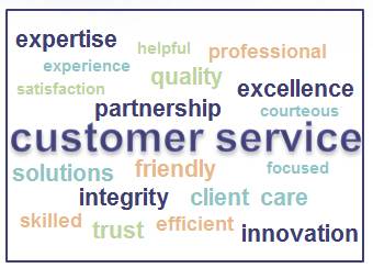 Always recognising the value of customer service excellence #NCSW18 #CSWeek2018