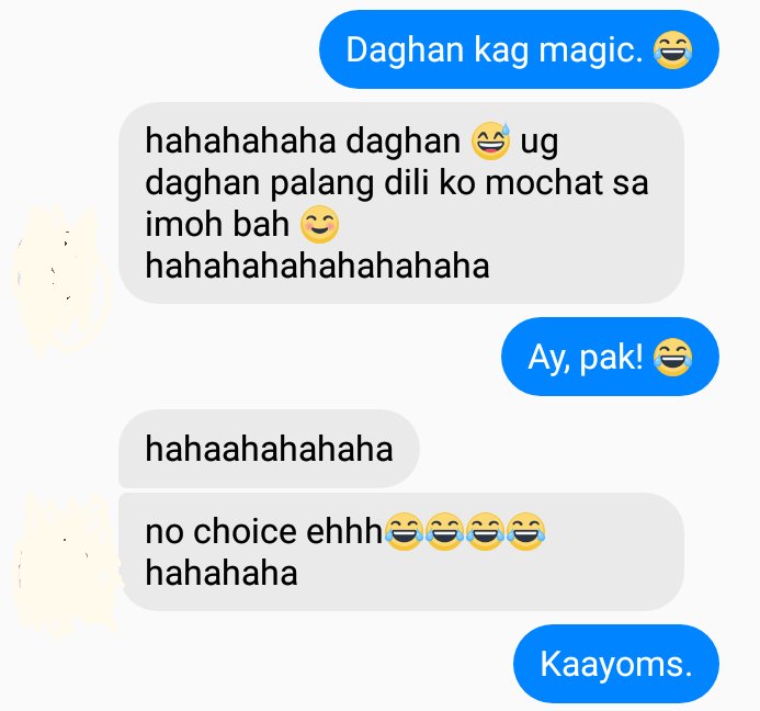 jab_tecson's tweet photo. Nasa point na ako na whenever ginapamukha nila na option lang ko, di nako masakitan.

At least naa sa choices, diba par? 😅 https://t.co/Pme6oDmDiG