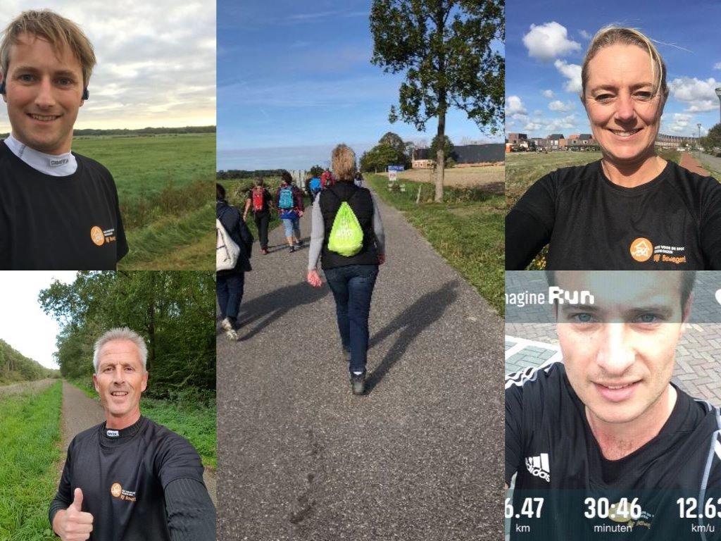 HuisvoordeSport's tweet photo. Uiteraard deden wij afgelopen zaterdag ook mee aan @theimaginerun!
#shareeverystep #BeActive #blijfbewegen https://t.co/NNg0toGV0A