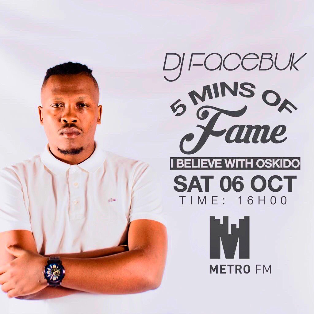 djfacebuksa's tweet photo. @METROFMSA @djfacebuksa @realDANITO @OskidoIBelieve https://t.co/aCKhzAFwMa