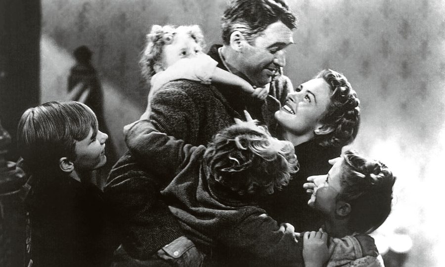 It might only be October but we're already in the festive spirit here at the Grosvenor! It's A Wonderful Life tickets are on sale -bit.ly/IAWLGrosvenor