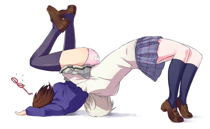 ついでにえっちゃんじゃないメガネ #メガネの日 