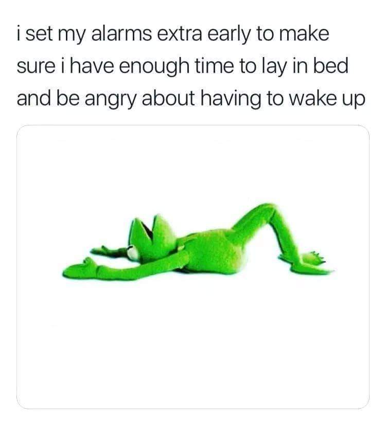 ronda_83's tweet image. Every Morning! 🤦🤷Happy Monday!😅✌️#morning #morningproblems