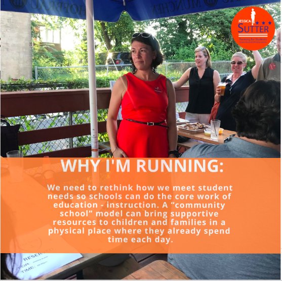 jessicasutterW6's tweet photo. More
#WhyImRunning
#Ward6
#SutterforSBOE
#runningforstudents
#DCision18
#DC
#DCPSrising
@CHPSPO
#SWDC
#NavyYard
#barracksrow
#easternmarket https://t.co/wDeRtni2x0