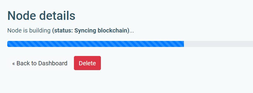 tipmebits's tweet photo. Just created a @horizenglobal #zennode on @gincoin_crypto in less than 2 minutes.
Keeping all collateral in MY WALLET. On a legally incorporated platform.
No big deal ยฏ\_(ใ)_/ยฏ
$ZEN+ $GIN = ๐ https://t.co/AIj30c22zn
