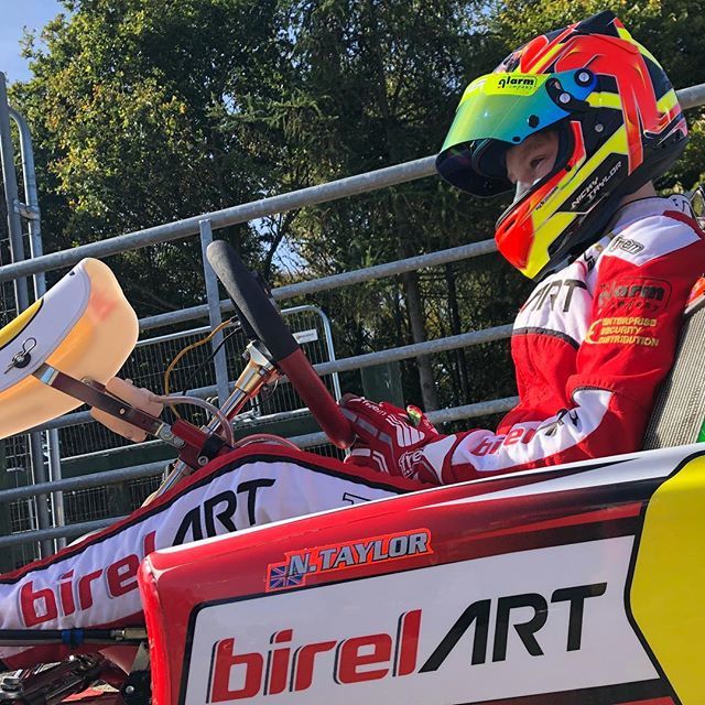 RacingNicky's tweet image. Let’s do this 6 days to go until Round 7 of @birelartukseries at Shenington my favourite track. You can follow all my races live on Sunday on the BirelART Facebook Page and @alphaliveproductions 🏎
🏎
🏎
🏎

#fast4 #fastteenager #teenager #birelARTukseri… ift.tt/2y3S5c3