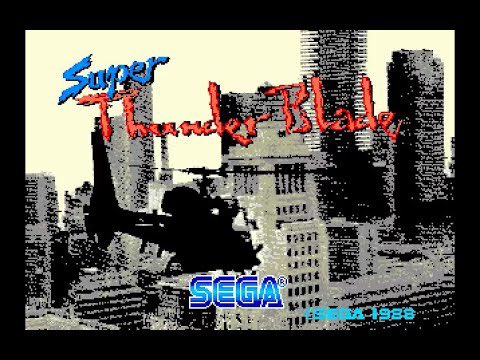 retrokatg's tweet photo. Today for #MegaDriveMonday is a Sega arcade conversion that I dislike. It's poor, awful, terrible!

Super Thunder Blade

It's difficult for the MegaDrive to pull this off well, and the poor quality make this a shelf game only.

What say you?

#MegaDriveMistress https://t.co/jvTWWpewqj