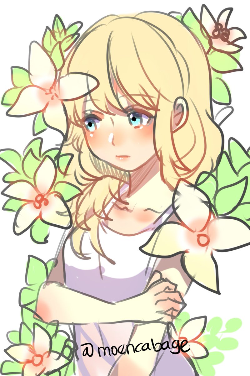 Rokunami #kingdomhearts
Draw this long time a go hahah