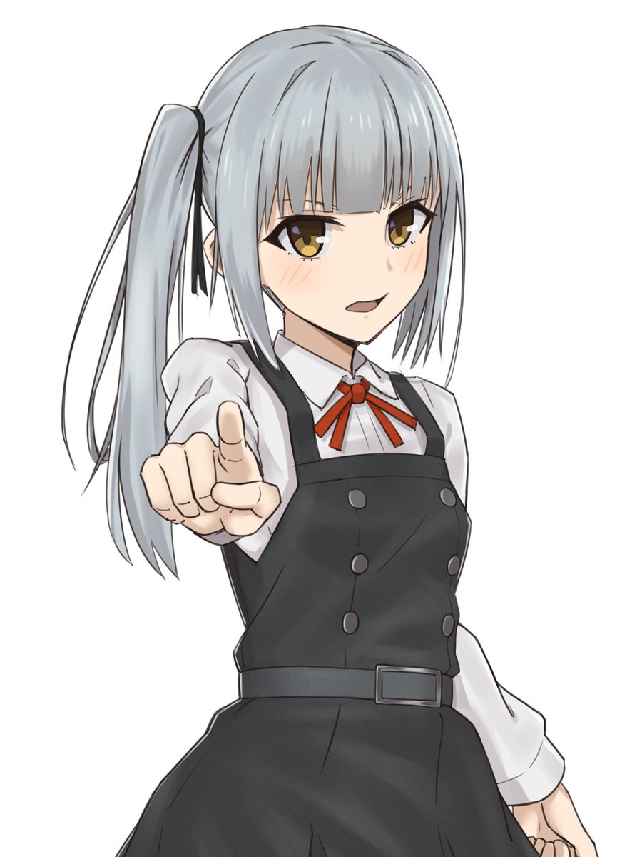 艦これ「霞 #艦これ 」|elfenのイラスト