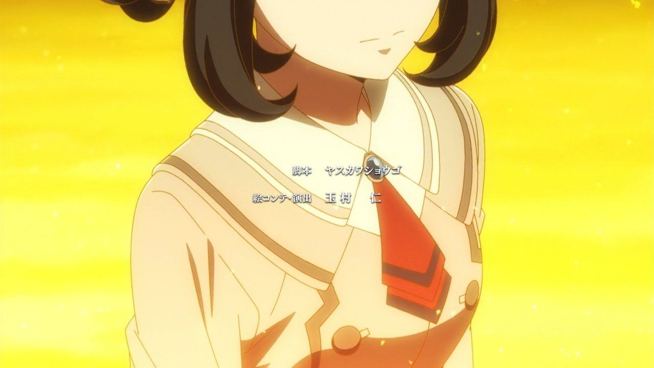 Animeblue Akanesasu Shoujo あかねさす少女 Op あかねさす T Co D5gyfqbxil Twitter