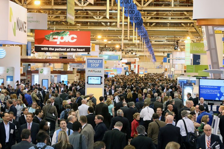 L_Adh's tweet photo. Voyage d’études HIMSS 2019 aux USA du 9 au 14 février : les inscriptions sont ouvertes ! Au programme : IA et Machine Learning dans la prise en charge des maladies chroniques et des cancers « Le modèle Mayo Clinic » Les places sont limitées !  https://t.co/k388OoWaXW https://t.co/NN1Ah6wIrN