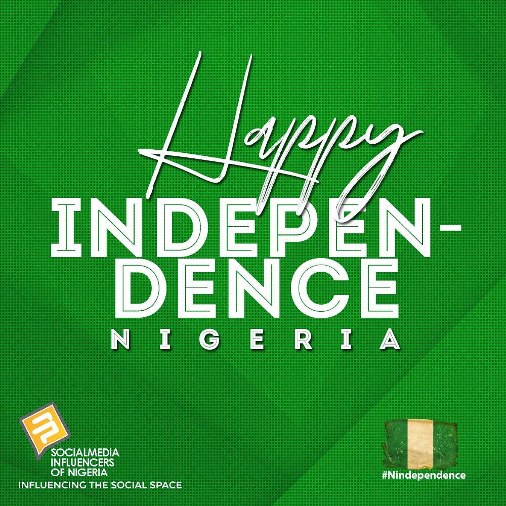 therealayanfe's tweet photo. Happy independence,#Nindependence #SMION #therealayanfe #africa #Nigeria #greenagain 

#NigeriaAt58 https://t.co/wr840huFct