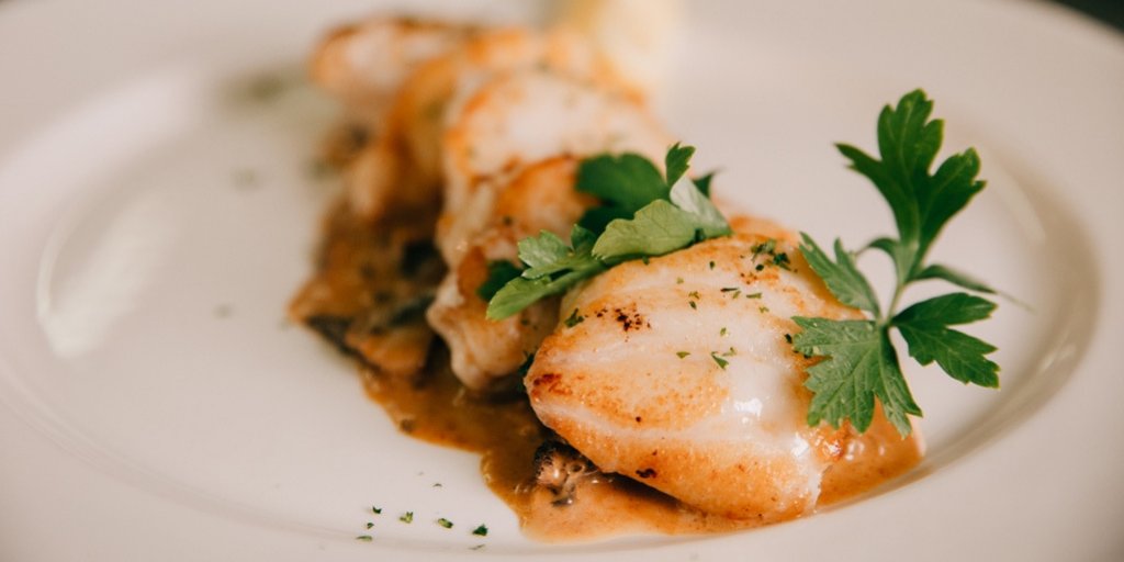 orkneyfood's tweet photo. Introducing our 2018 #Orkney Food & Drink Awards nominees ➡️ Best A-la-Carte Meal - The Merkister Hotel, @the_foveran and @KirkwallHotel https://t.co/QPKJtQRtNy #TasteofOrkney #OFDA18 https://t.co/jP9BO6PFjQ