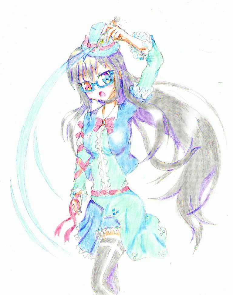 soraniel00's tweet photo. #メガネの日
うちの伊達メガネっ娘 https://t.co/cq4ZSJTxPB