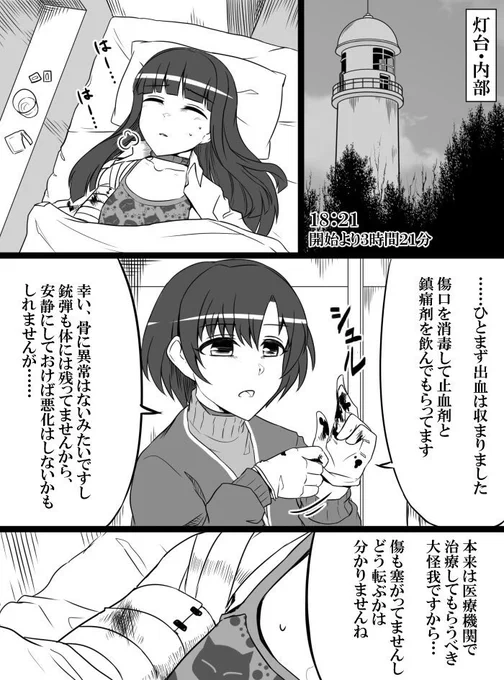 44 #デレマスバトルロワイアル 