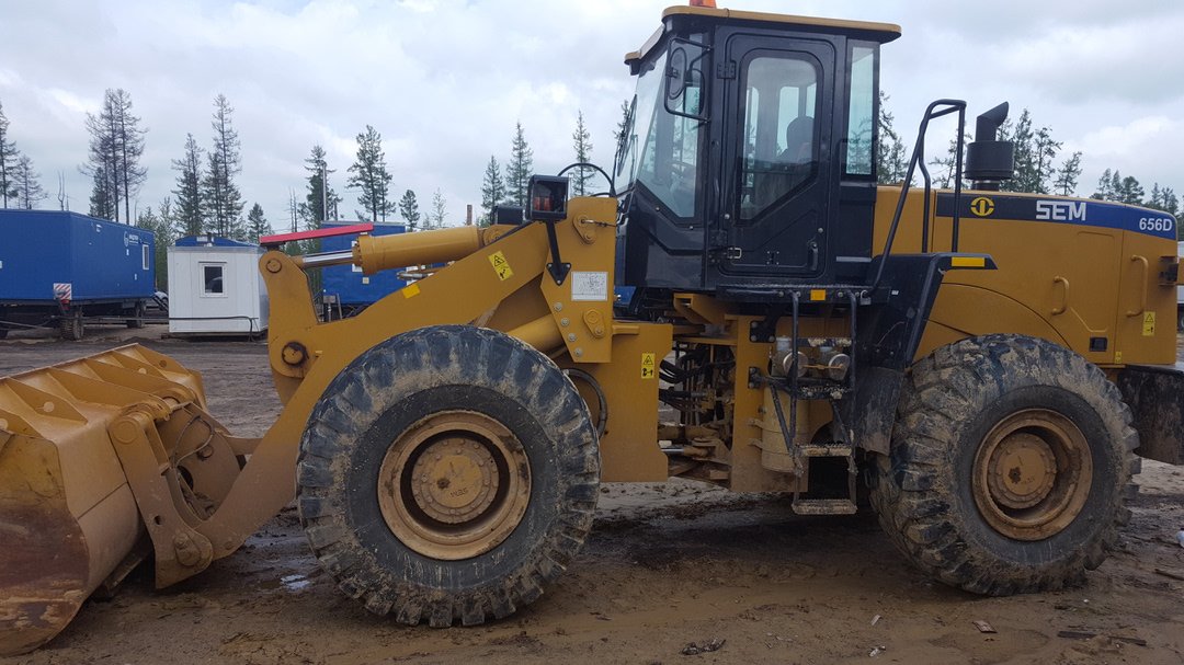 OOOKapital's tweet photo. ID 109515
Продается
Погрузчик фронтальный SEM656D
В рабочем состоянии
Год выпуска: 2015
Цена :3500000
Место нахождения: Новосибирск
Техника в наличии.
Просмотр в любое время по договоренности.
Арестов и ограничений нет https://t.co/Sdkbe7kQmb