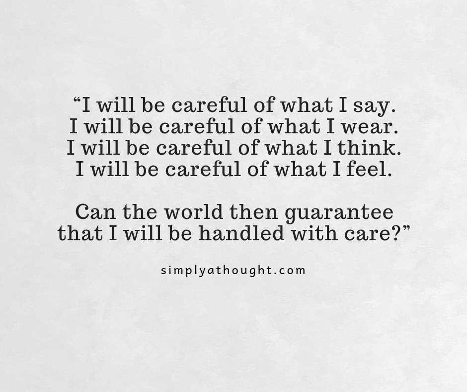 UrvashiTrikha's tweet photo. “Men and women must be educated, in a great degree, by the opinions and manners of the society they live in.”- Mary Wollstonecraft
#simplyathought #writer #blogger #quotes #motivation #inspiration #life #love #lifequotes #writing #books https://t.co/Lp7T7JfC9K