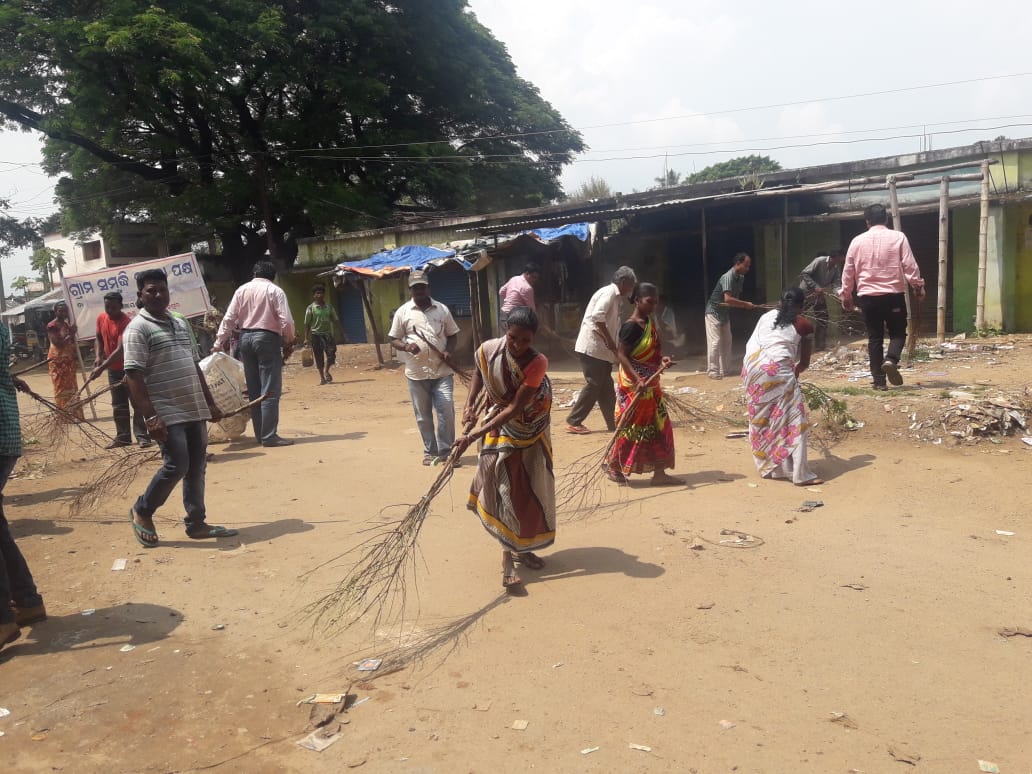 Swaccha Rayagada tweet media