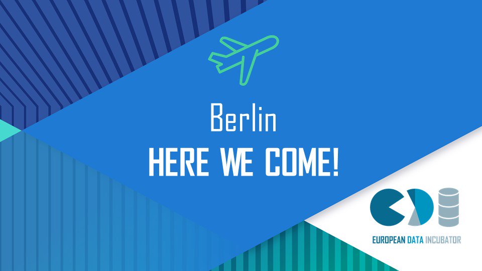 morphlio's tweet photo. BIG announcement! 💥 We have been selected to take part in the @edincubator! Follow our journey to Berlin with 30 of the brightest Big Data startups in Europe: https://t.co/cxk18nR3Fq https://t.co/FAdPE74pAR
