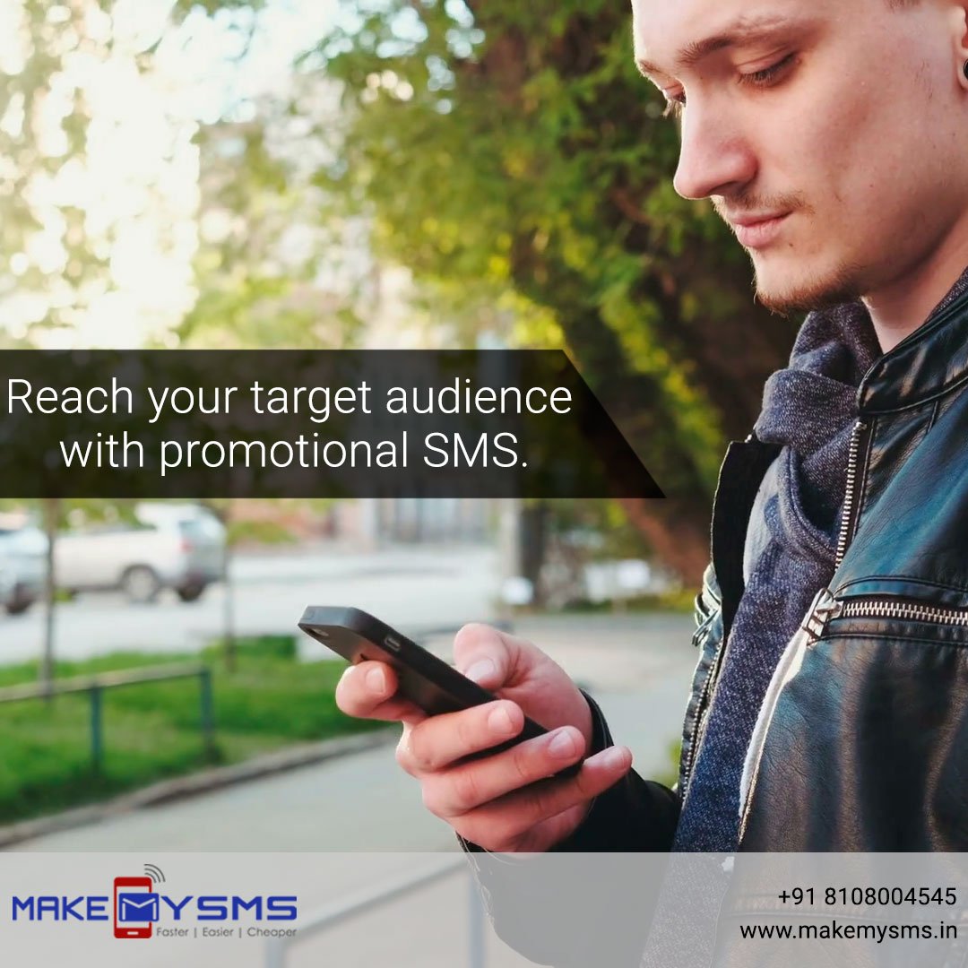 makemysms1's tweet image. Now make your products promotion easier by sending Promotional SMS in Bulk.
Register with us today for demo account with 100 free credits.
📞 +91 8693004545 
#mobisofttechnology #bulksms #navimumbai