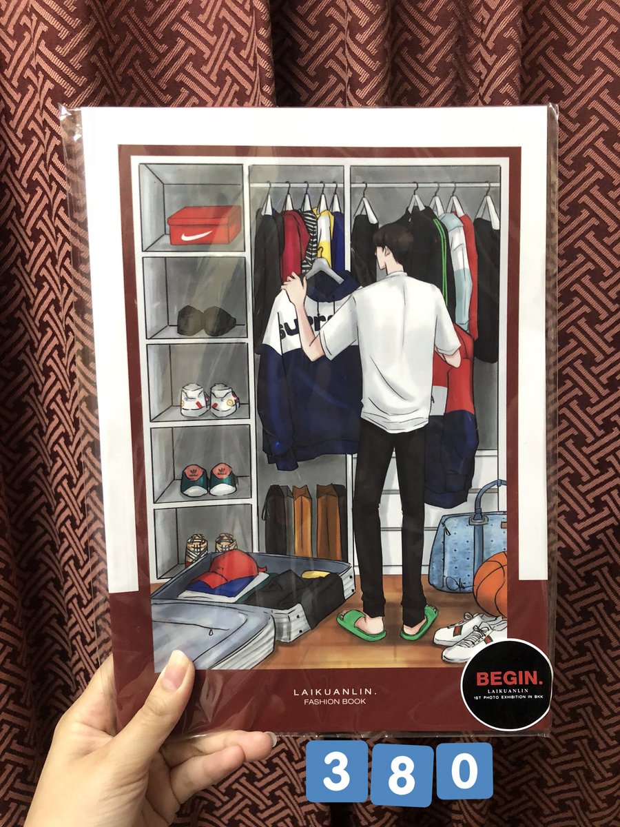 paapairr's tweet photo. 🌟 พร้อมส่ง 🌟 

🌈Photobook kuanlin จากงาน Begin Lai kuanlin 
🌈 380 บาท รวมส่งลทบ. 

✨มินิแบนเนอร์ จากงาน Begin Lai kuanlin 
✨ 200 บาท รวมส่งลทบ. 

#ตลาดนัดWANNAONE #ตลาดนัดวอนนาวัน #BeginLaikuanlin #ตลาดนัดวนว #ProduceFairSS2 #kuanlin #ควานลิน https://t.co/swD7Aaj2bL
