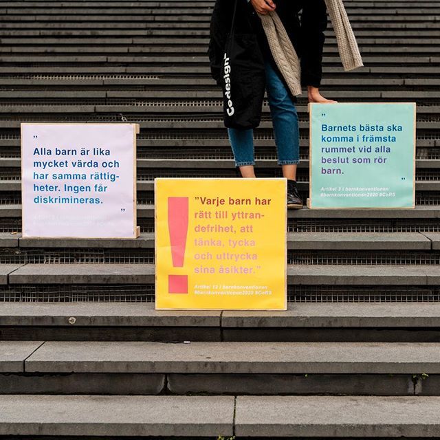 CodesignRS's tweet image. Barnkonventionsaktion!👊💕💪 #barnsrättigheter #inkluderandearkitektur #barnkonventionen #barnkonventionen2020 #fridaysforfuture #urbanchildhoods #fn #un #rightsofthechild #codesignswe #CoRS #takeaction