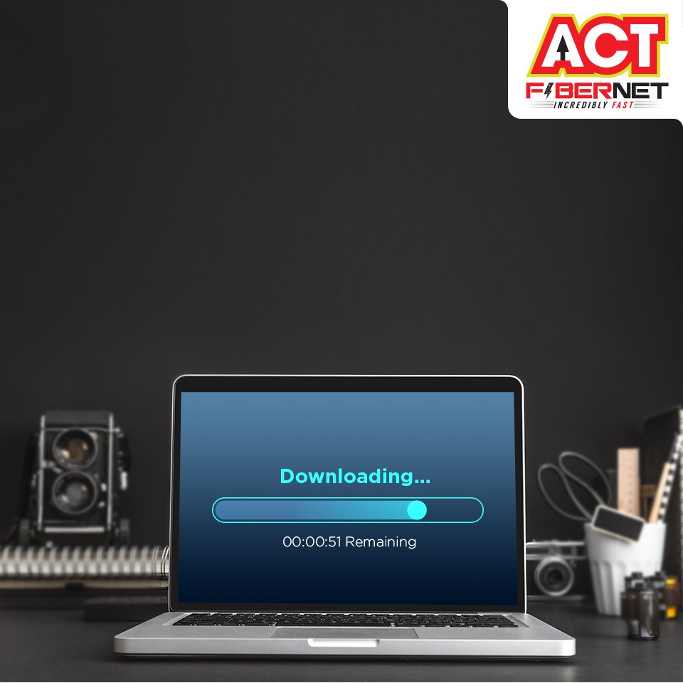 ACT Fibernet tweet media