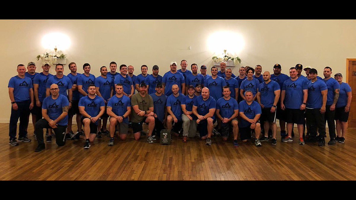 BwaterFD's tweet photo. Last week's @o2xhp training was amazing! Thanks to everyone who helped put it together and everyone who attended! #EatSweatThrive #TacticalAthlete https://t.co/NiPhwbD5DH