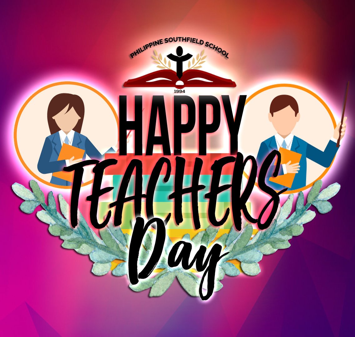 PSS_SSG's tweet photo. "A good teacher can inspire hope, ignite the imagination, and instill a love of learning"

Teachers' Day is fast approaching, get ready to give hugs and gifts to  remember their hardwork and dedication along with their loving students!

10.4.18 https://t.co/HtA9bGLp8M