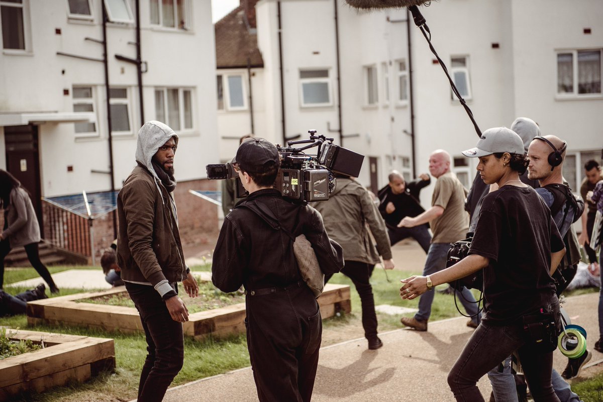 Looking for volunteers! Do you have an interest in Film, social enterprise or working with young people? We're looking for people who want to develop their skills in 1 of these areas - editing, film, youth work, marketing, social media, biz development  screennorthants.wordpress.com/2018/09/07/wer…