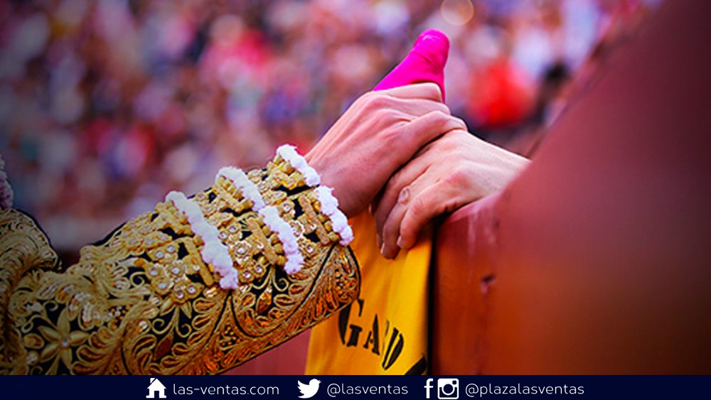 🗞️ | El domingo 14 de octubre se celebrará en #LasVentas la final del certamen sin picadores #CaminohaciaLasVentas. Será novillada mixta y Alejandro Gardel abrirá el cartel con caballos. 

👉goo.gl/DrWPV4