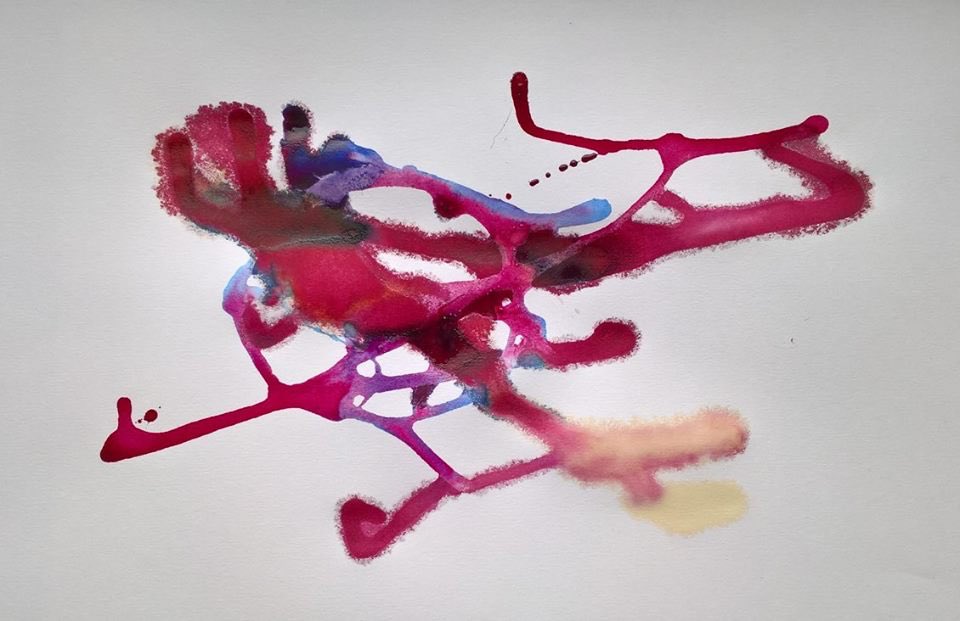 HouseWellspring's tweet photo. Mark making with mindfulness, friendly conversation and coffee - that’s what the #ArtandMinds Wellbeing Group is about. Come along to Wellspring House, 25 Radcliffe New Road on Wednesday mornings. Arrive from 9.45 AM for a 10.00 AM start - cost £3 materials provided.  #Wellbeing https://t.co/hJoeXjvPgw