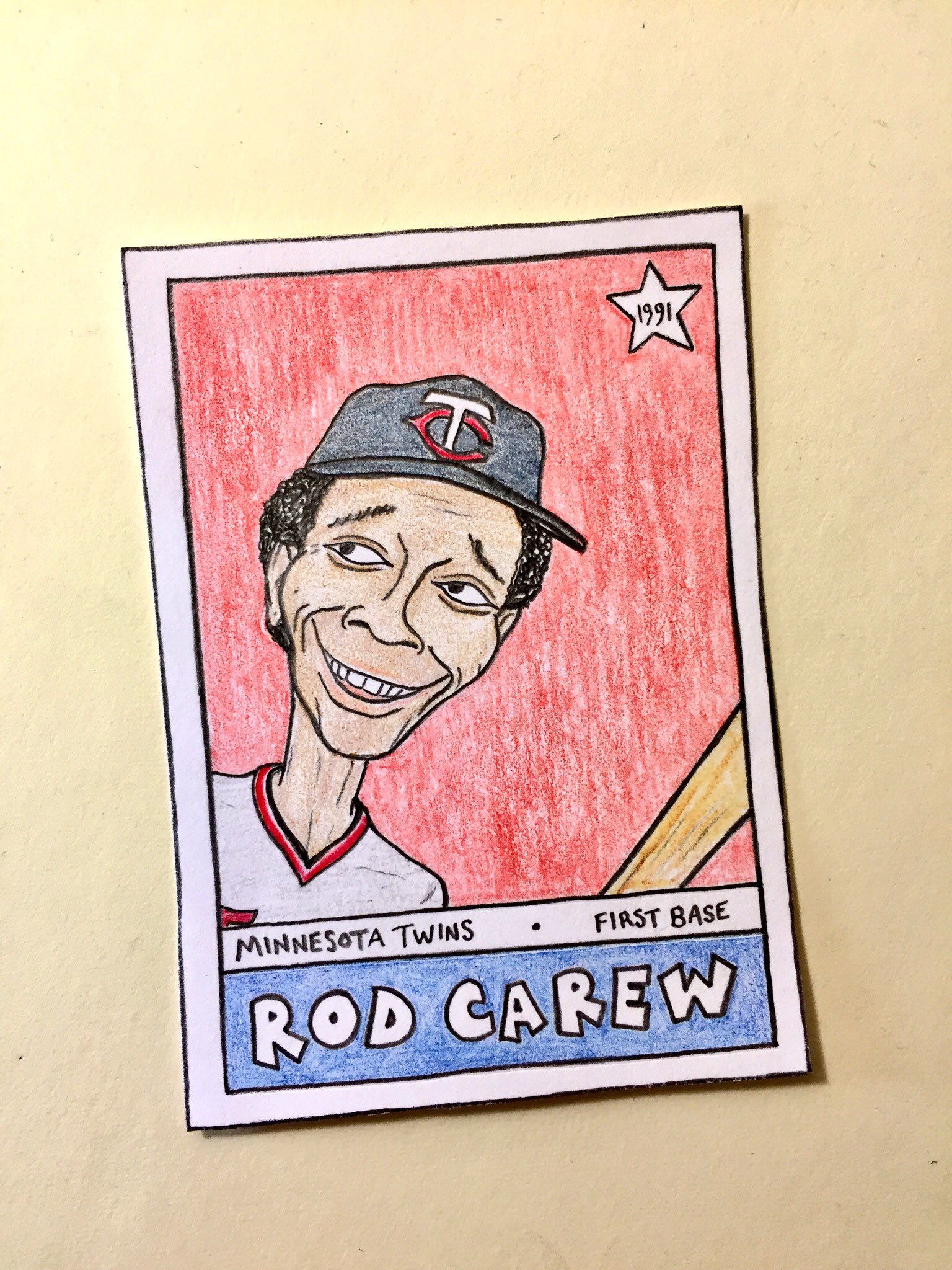 Wishing a very happy 73rd birthday to Hall of Famer and 7x batting champ Rod Carew!  
