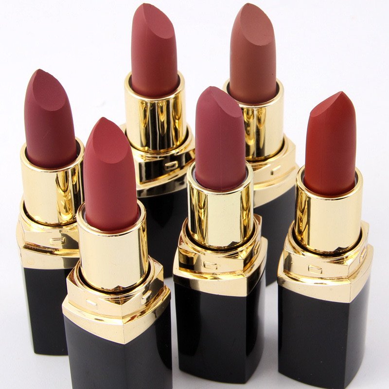 getdressspring's tweet photo. 2018 New Matte Lipstick Lot Cosmetic Waterproof Long Lasting Pigment Velvet Miss Rose Brand Sexy Lip
Check here https://t.co/zbdL70ErSR
#makeup
#makeupkit
#cheapmakeup
#bestmakeup
#cosmetics
#lipstick
#makeupset
#brushsets
#makeuponline
#eyeshadow
#eyeshadowbrush
#goodmakeup https://t.co/sgzMFHiMiM