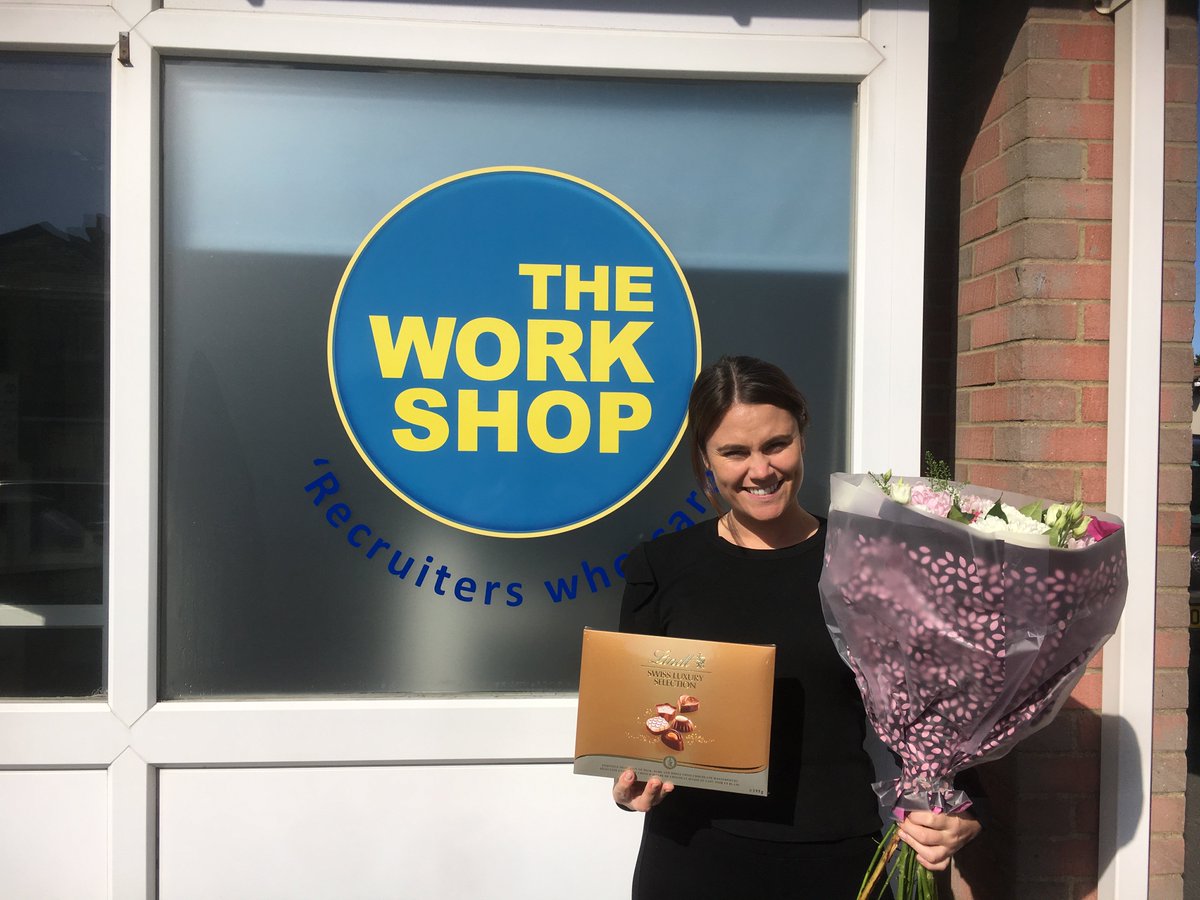 The Work Shop - Recruitment Agency tweet media