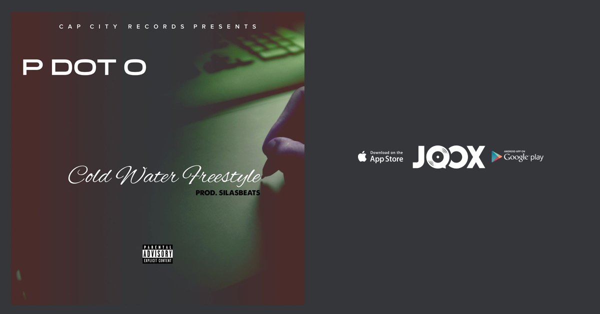 TurnUpMusicZA's tweet photo. He recently dropped a hot sophomore album, "Under the Sun" and now he's back with a banging freestyle.
Listen to "Cold Water" by rap artist, @PdotO_SA on @JOOXSouthAfrica: https://t.co/n06iOTEZH6 https://t.co/9swSLCkhS5
