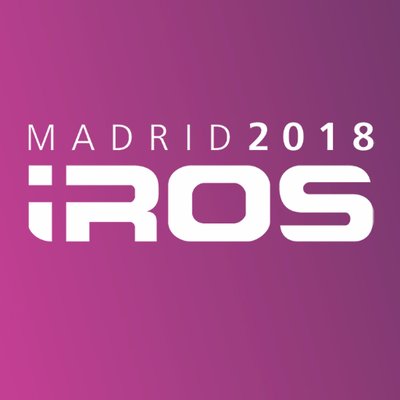 uc3m's tweet photo. Hoy comienza #IROS2018, uno de los mayores eventos de robótica del mundo en el que la #UC3M participa https://t.co/EdfSJf3YuN @iros_2018 https://t.co/ZY32OkCdji
