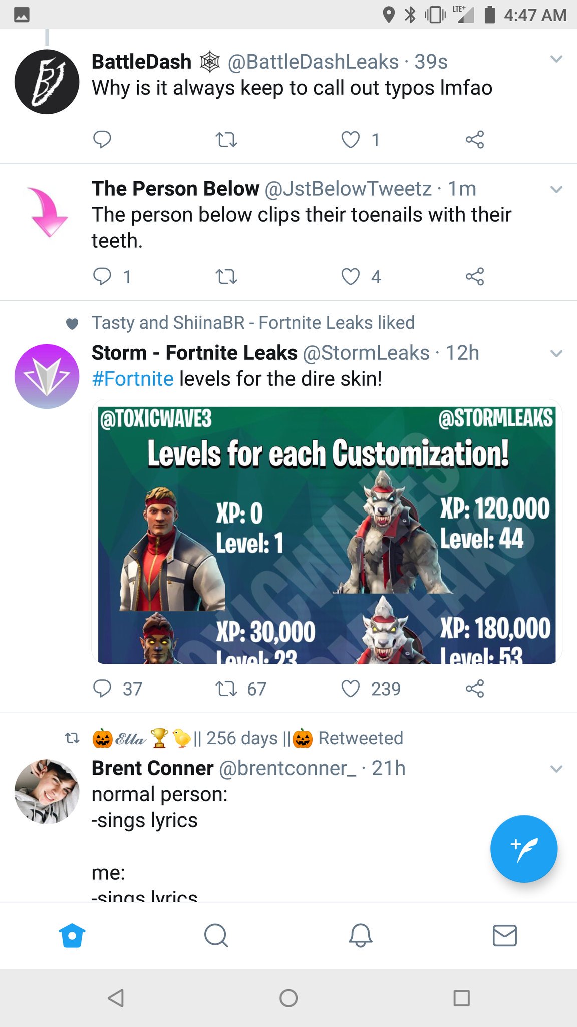 battledash - take me on a trip fortnite lyrics