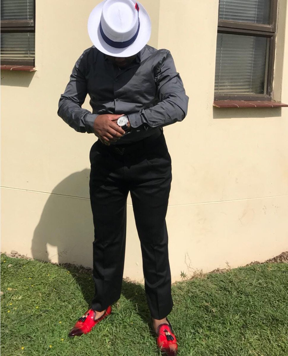 PrinceVMaseko1's tweet photo. Inkosi yomaskandi @Mthandeni_SA https://t.co/PxuyGturuo