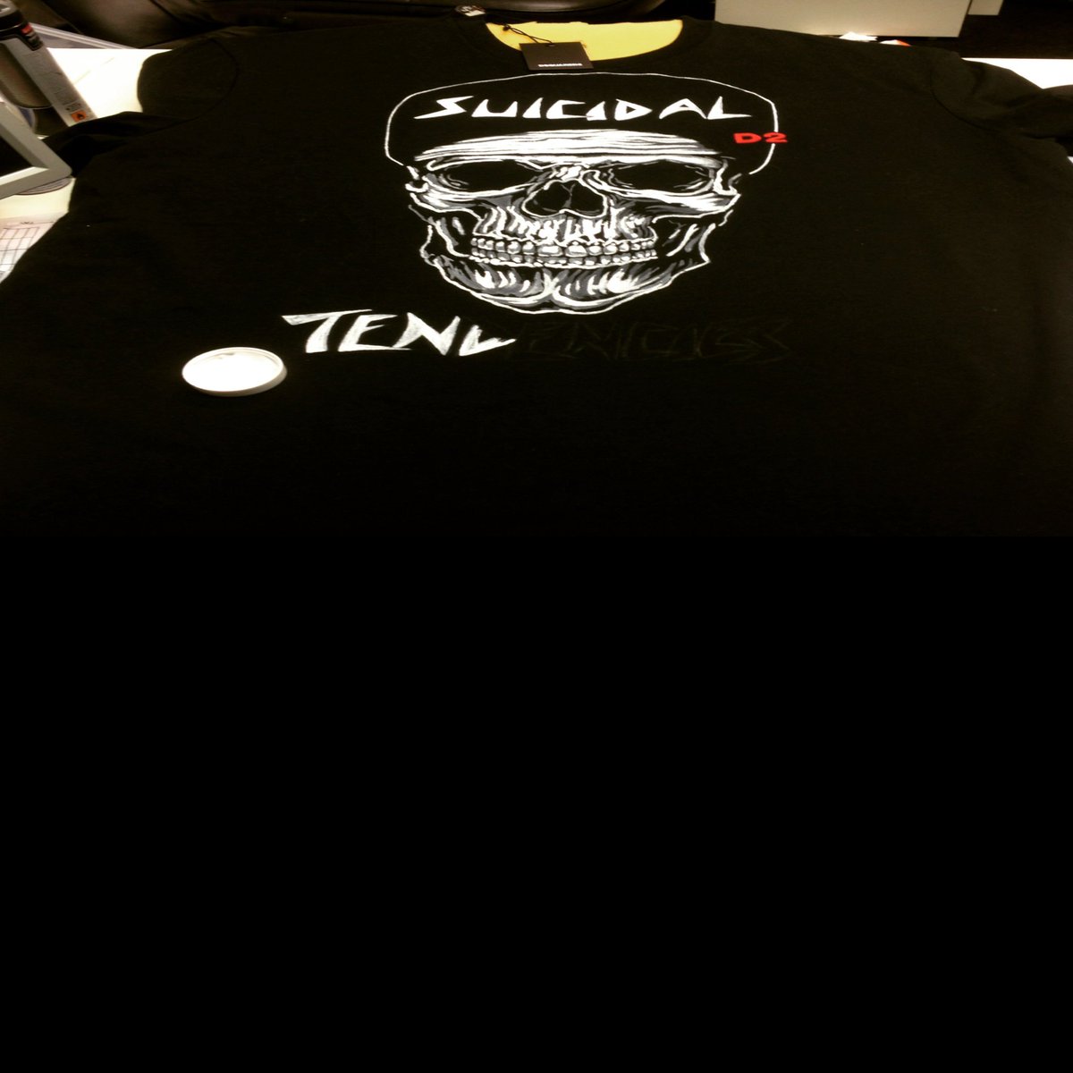Funkybones1 tweet picture