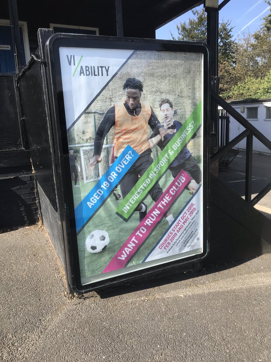 longlanejfc's tweet photo. Aged 19 or over?
Interested in sport and business?
Want to “run the club?”
Next course starts this October @longlanejfc
#upthelane🔵⚫️
For more info 👉https://t.co/rRO0h55jdy
@Vi_Ability @Royal_Greenwich @GreenwichHour
#greenwich #blackheath #kidbrookeVillage #SE3 https://t.co/IOzuv5aQ7S