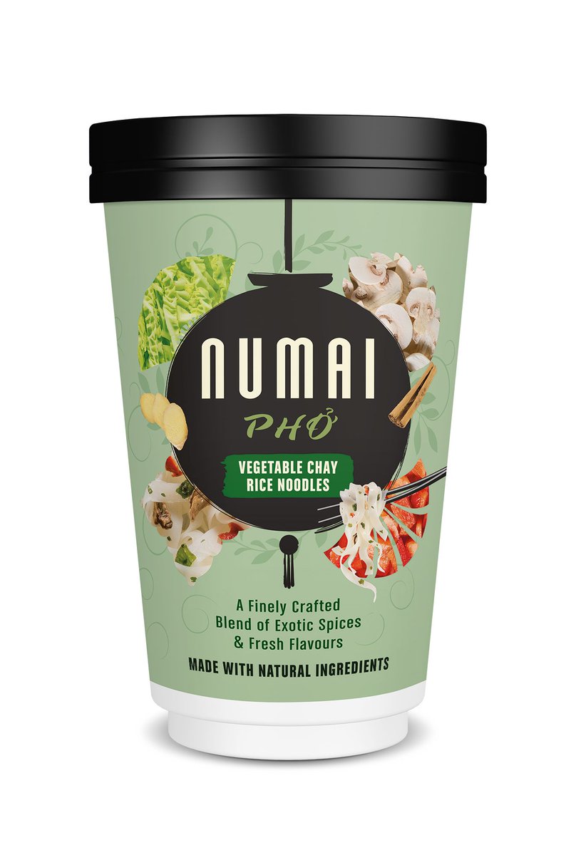 NumaiNoodles's tweet photo. Happy World Vegetarian Day! Did you know that our Vegetable Chay Rice Noodles are suitable for vegetarians? You can now BUY online on Amazon and get your noodle on. https://t.co/Cp79AifxFz