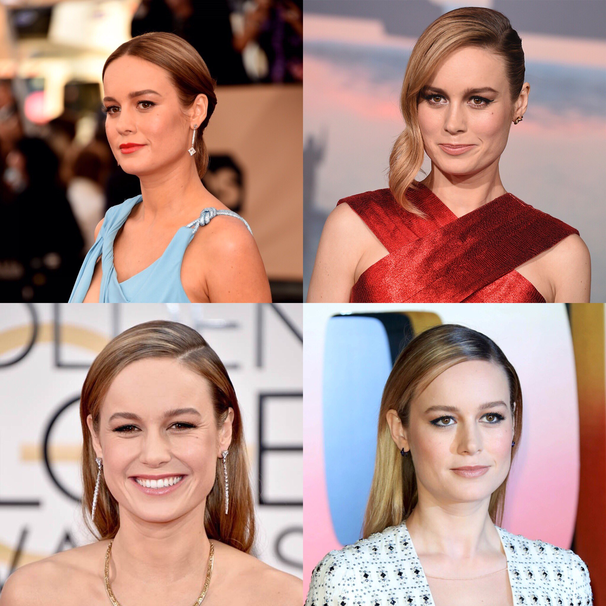 Happy 29 birthday To Brie Larson . Hope that she has a wonderful birthday.     