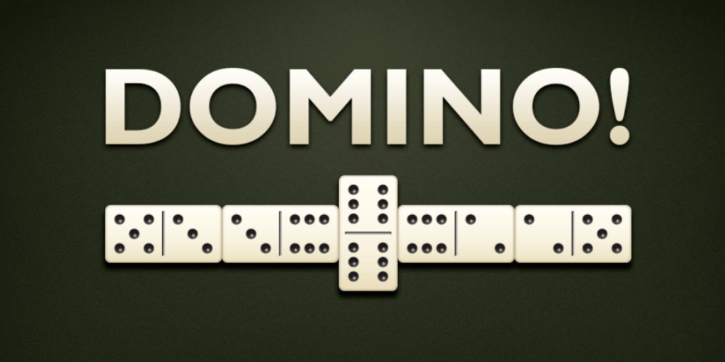 jeu de domino on X: Domino Block, also known as The Block Game, is the  simplest of all domino games, and one that people know the most. #  dominoblock # blockgame #