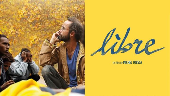 ⚪⚫ ÉVÉNEMENT ⚫⚪

L'US Canettes organise son 2ème ciné-débat autour du film "libre" de Michel Toesca le vendredi 5 octobre à 20h au cinéma Les Lumières d'Armentières.