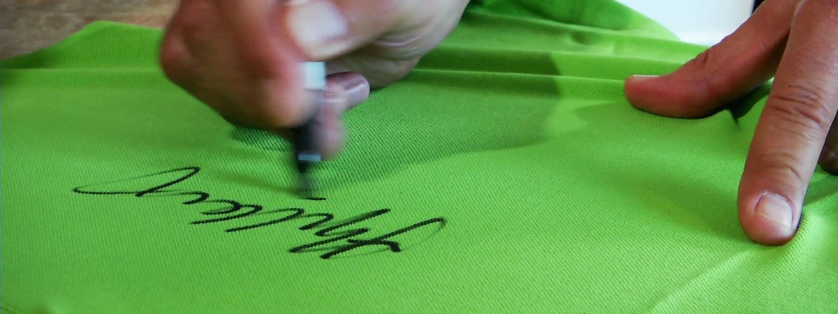 proatar's tweet photo. WIN a shirt signed byย @dizzy259!
To enter this month's @proatar competition, visit: https://t.co/uhmCwmGIKT. There are multiple ways to increase your chances of winning. Good luck! ๐
#MyProatar #GetTheElites #cricket #competitions #win https://t.co/bEN8EoDvGW