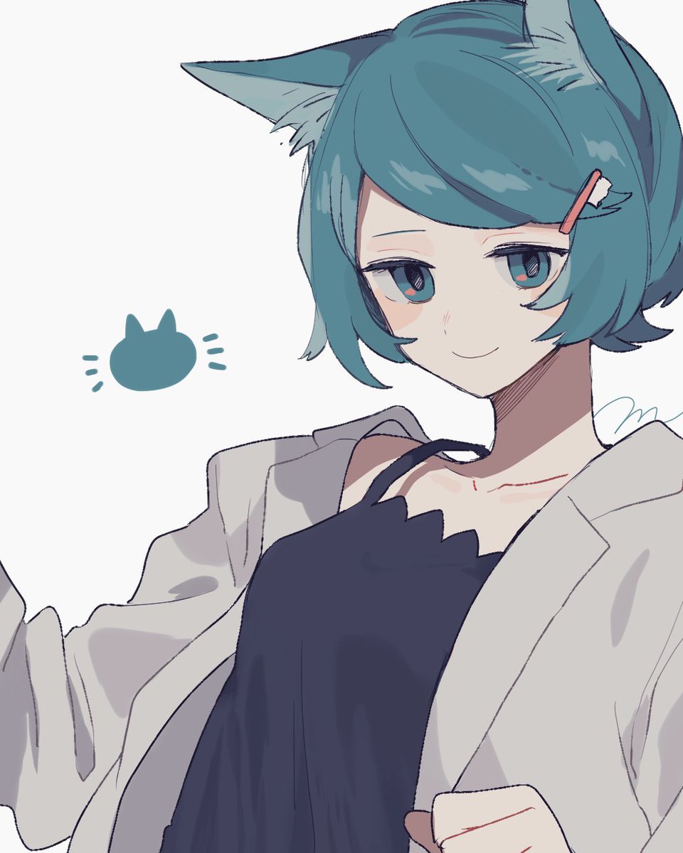 「軽率なミミ 」|macoのイラスト