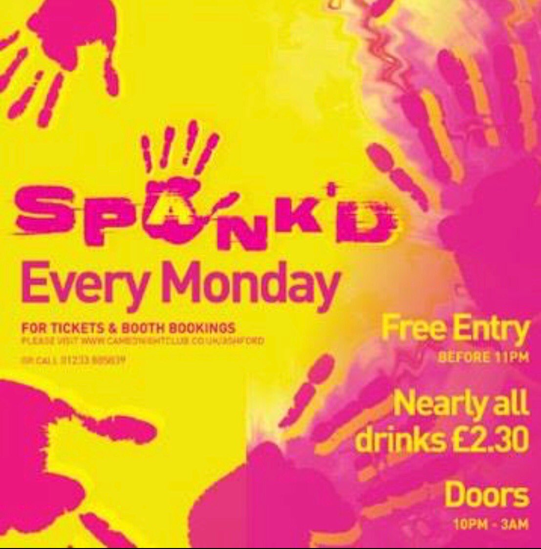 ⁦<a href="/CameoAshford/">Cameo Ashford</a>⁩ .